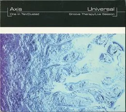 One In Ten / Dusted / Groove Therapy / Live Session von Axis – Cover