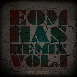 EOM Has Remix Vol One von EOM – Cover