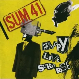 Go Chuck Yourself von Sum 41 – Cover