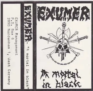 A Mortal in Black