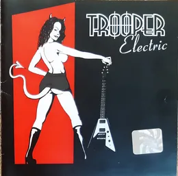 Electric von Trooper – Album Cover
