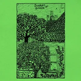 Binding Branches von Sunken Grove – Cover