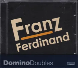 Franz Ferdinand / You Could Have It So Much Better von Franz Ferdinand – Album Cover