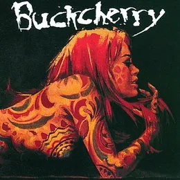 Buckcherry von Buckcherry – Album Cover