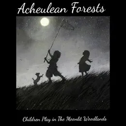 Children Play in the Moonlit Woodlands (Come Out and Play) von Acheulean Forests – Album Cover