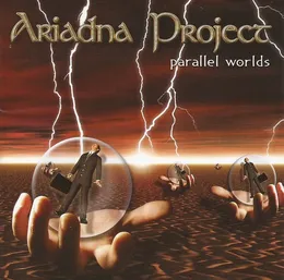 Parallel Worlds von Ariadna Project – Album Cover