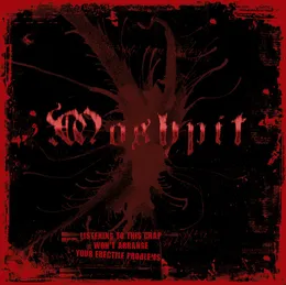 Listening To This Crap Won't Arrange Your Erectile Problems von Moshpit – Cover