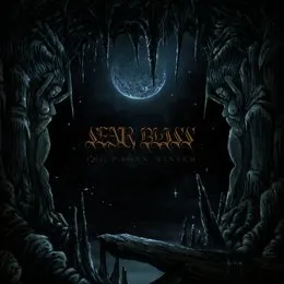 The Pagan Winter von Sear Bliss – Cover