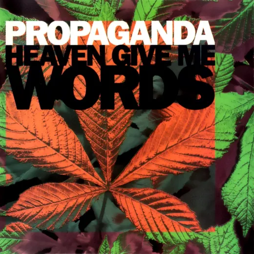 Heaven Give Me Words