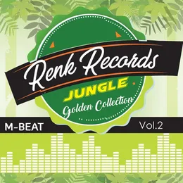 Golden Collections, Vol. II von M‐Beat – Cover