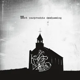 Met onoprechte deelneming von Kwade Droes – Album Cover