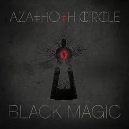 Black Magic von Azathoth Circle – Album Cover
