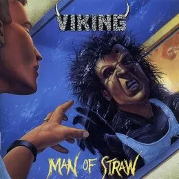 Man of Straw von Viking – Album Cover