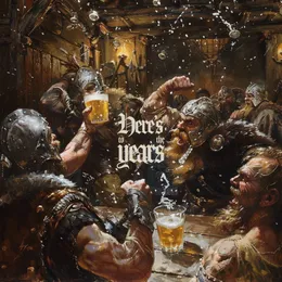 Here’s to the Years von Jeris Johnson – Album Cover