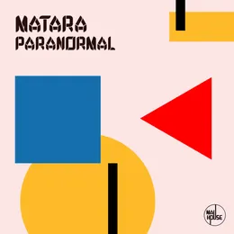 Paranormal von Matara – Album Cover