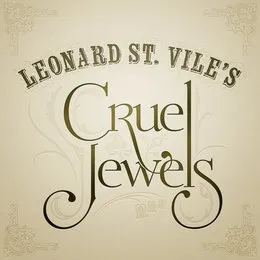 Music for Cruel Jewels von conelrad – Cover