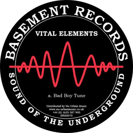 Bad Boy Tune / Flip Side