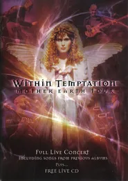 Mother Earth Tour von Within Temptation – Album Cover