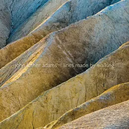 Lines Made by Walking von JACK Quartet – Album Cover