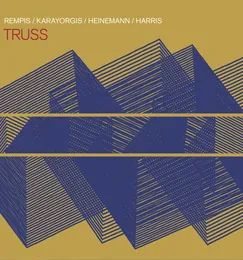 Truss von Dave Rempis – Album Cover