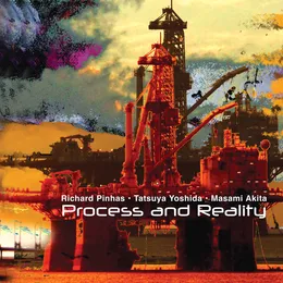 Process and Reality von 秋田昌美 – Album Cover