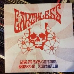 Live at Tym Guitars Brisbane, Australia von Earthless – Cover