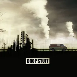 Фургон von Drop Stuff – Cover