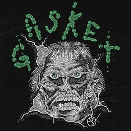 BLOOD TO BONE von Gasket – Cover