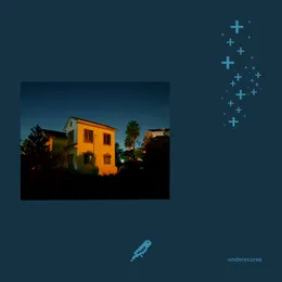 about the kid that never left the house von underscores – Album Cover