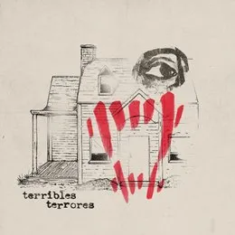 Terribles Terrores von Sputnik – Cover