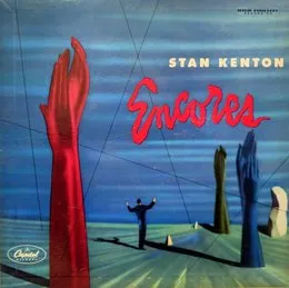 Encores von Stan Kenton – Album Cover
