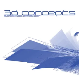 3D Concepts von Miles Tilmann – Cover