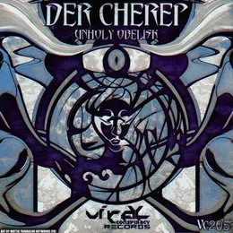 Unholy Obelisk von Der Cherep – Album Cover