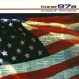 It's in Our Power von 97a – Cover