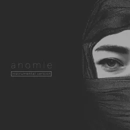 Anomie (instrumental version) von Violet Cold – Album Cover