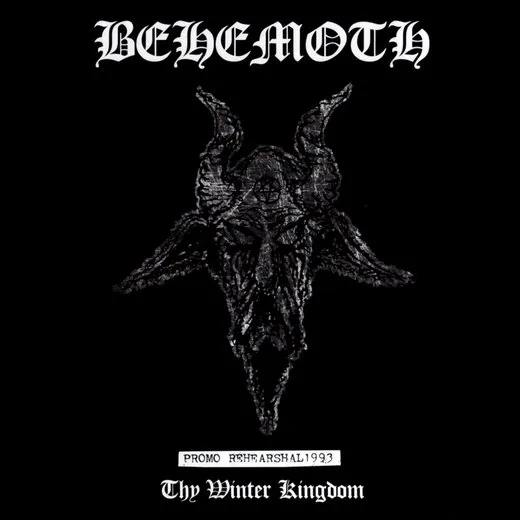 Thy Winter Kingdom / …From the Pagan Vastlands von Behemoth – Album Cover