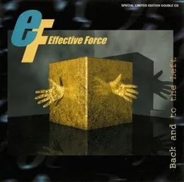 Back and to the Left von Effective Force – Album Cover