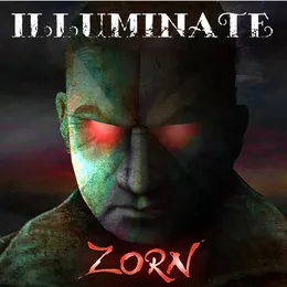 Zorn von Illuminate – Album Cover