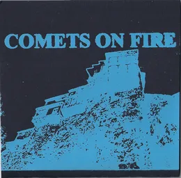 Live at Butlins Holiday Resort, Minehead, UK von Comets on Fire – Album Cover
