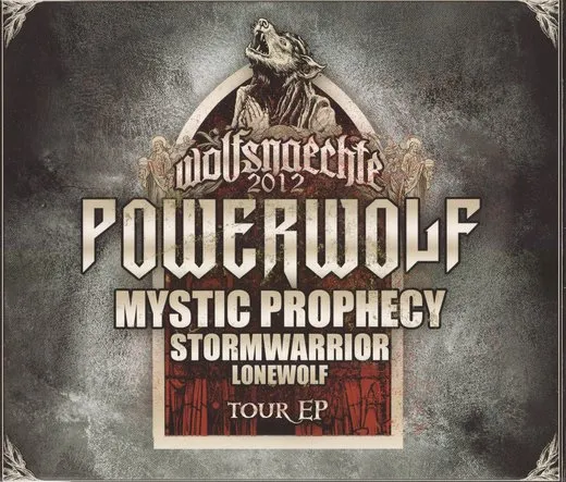 Wolfsnächte 2012 Tour EP