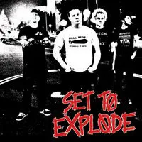 Set to Explode von Set to Explode – Cover