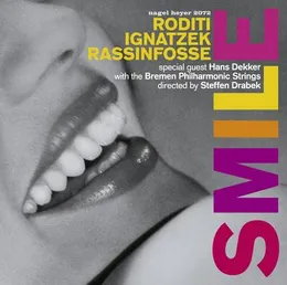 Smile von Klaus Ignatzek – Cover
