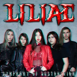 Symphony of Destruction von Liliac – Cover