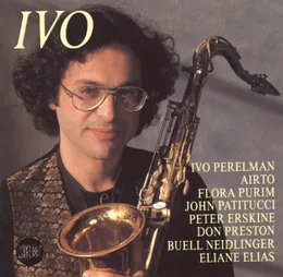Ivo von Ivo Perelman – Album Cover