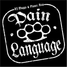 Pain Language von DJ Muggs – Album Cover