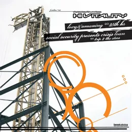 25th Hour/ Trip 2 the Stars von Loxy – Album Cover