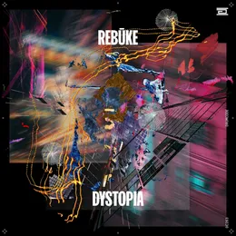 Dystopia von Rebūke – Cover