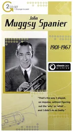 Classic Jazz Archive: Muggsy Spanier von Muggsy Spanier – Cover