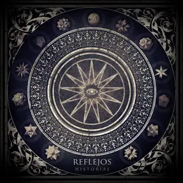 Historias von Reflejos – Album Cover