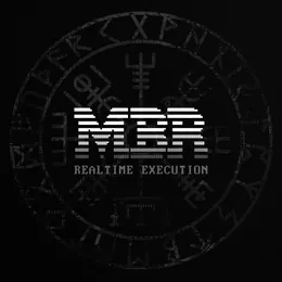 REALTIME EXECUTION von MASTER BOOT RECORD – Album Cover